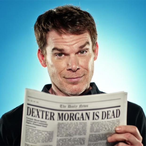 Dexter Archive Icon